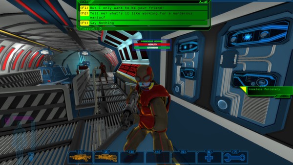 CONSORTIUM screenshot 9