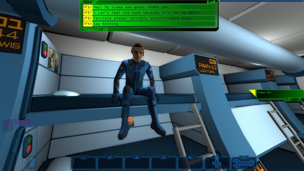 CONSORTIUM screenshot 11
