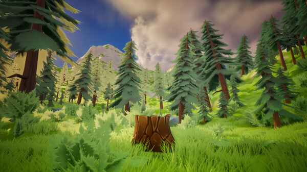 Stump Simulator screenshot 2