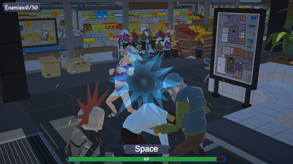 GOT HIGH screenshot 1