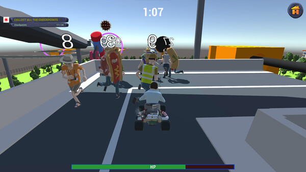 GOT HIGH screenshot 10