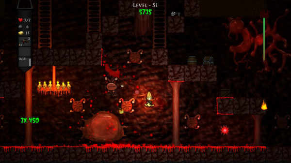99 Levels To Hell screenshot 1