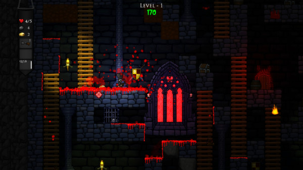 99 Levels To Hell screenshot 3