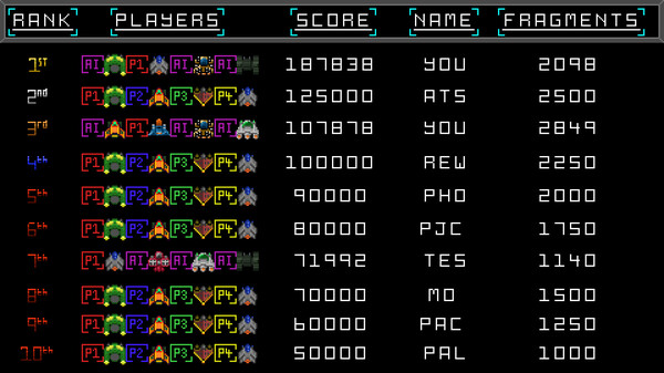 Crystal Comet screenshot 5