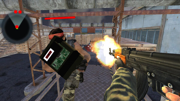 Stealth Assault: Urban Strike screenshot 4