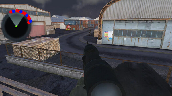 Stealth Assault: Urban Strike screenshot 5