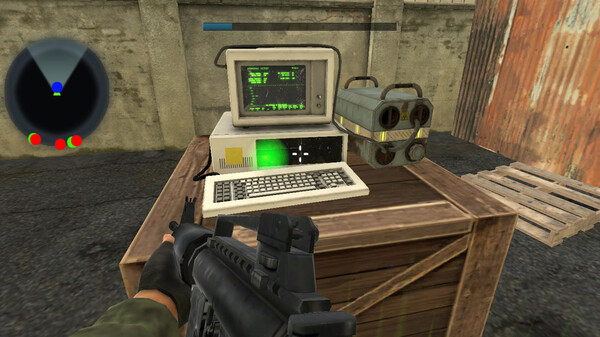 Stealth Assault: Urban Strike screenshot 2