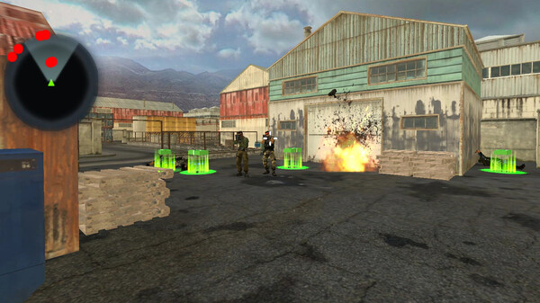 Stealth Assault: Urban Strike screenshot 7