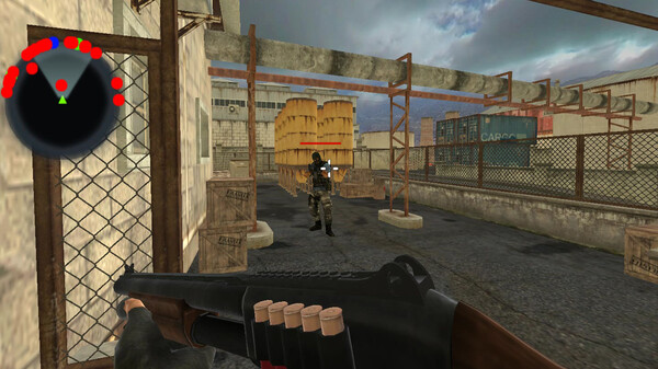 Stealth Assault: Urban Strike screenshot 3