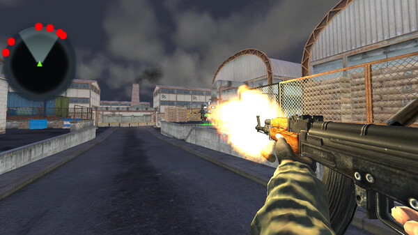 Stealth Assault: Urban Strike screenshot 8