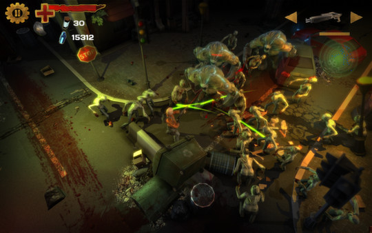 Guns n Zombies screenshot 2