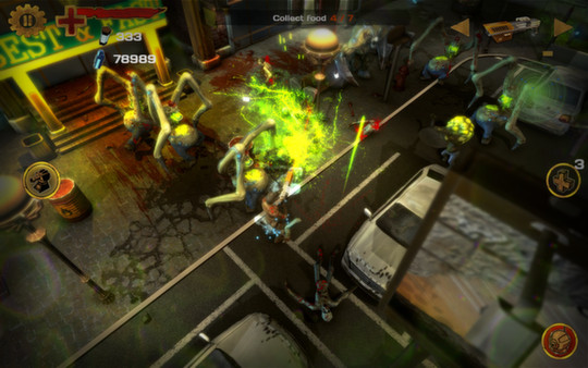 Guns n Zombies screenshot 8