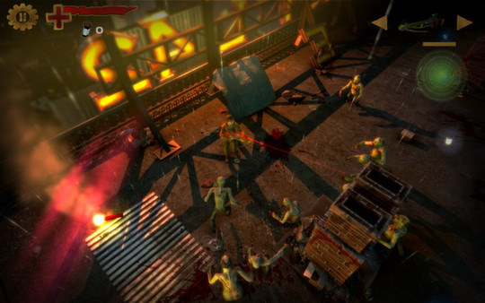 Guns n Zombies screenshot 6