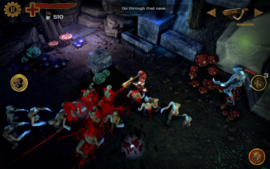 Guns n Zombies screenshot 7