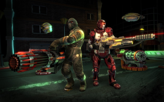 Guns n Zombies screenshot 1