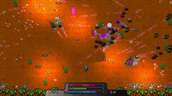 CyVenge screenshot 2
