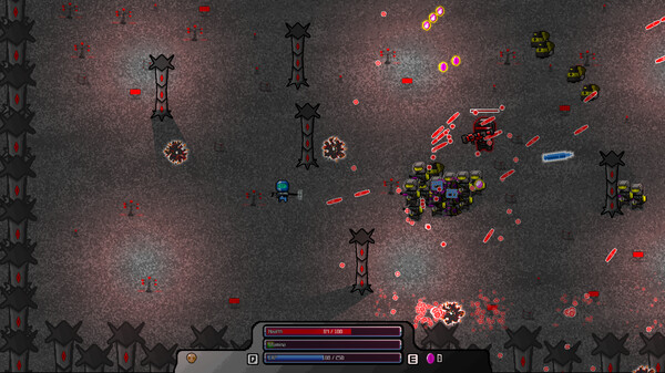 CyVenge screenshot 1