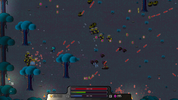 CyVenge screenshot 5