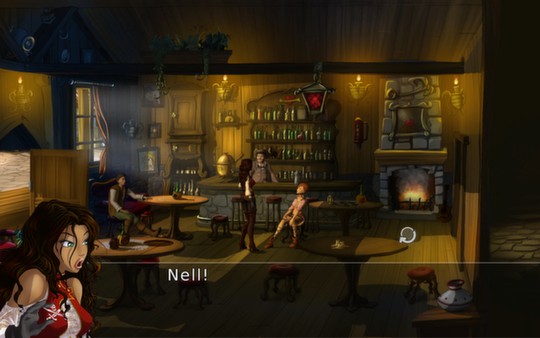 Captain Morgane and the Golden Turtle screenshot 2
