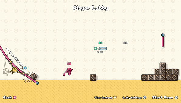 Oblin Party screenshot 5
