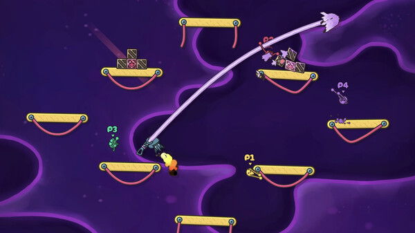 Oblin Party screenshot 4