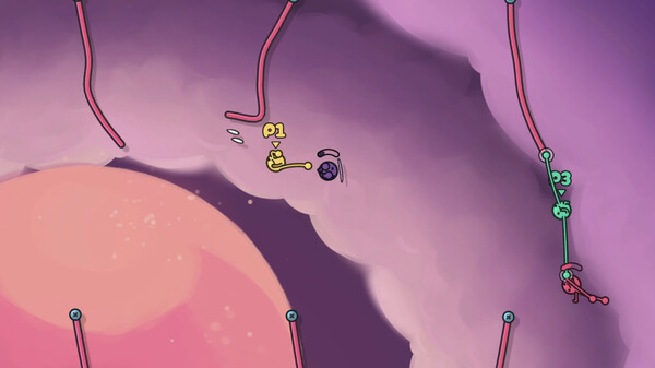 Oblin Party screenshot 2