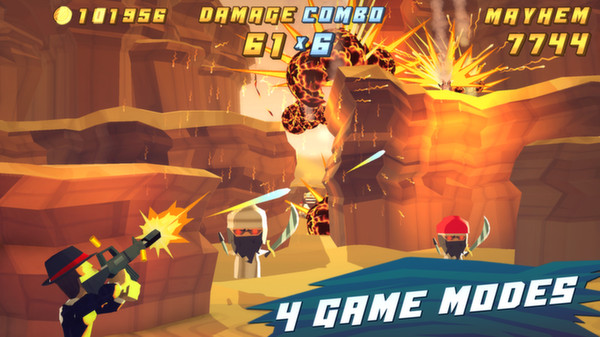 Major Mayhem screenshot 6
