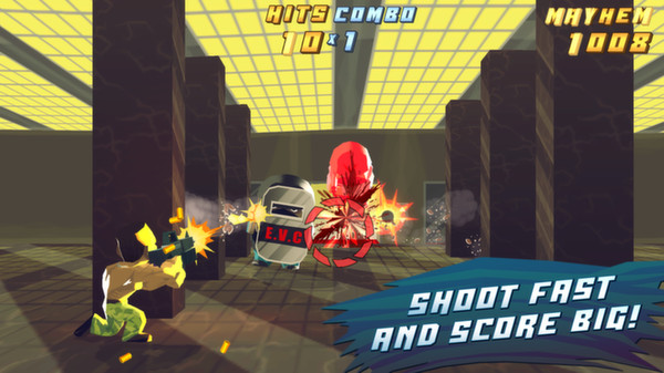 Major Mayhem screenshot 2