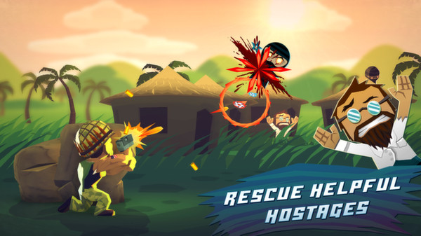 Major Mayhem screenshot 1