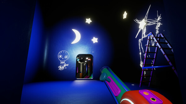 Hiding Star screenshot 2