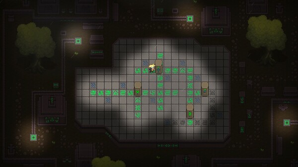 Glyphs of Gitzan screenshot 9