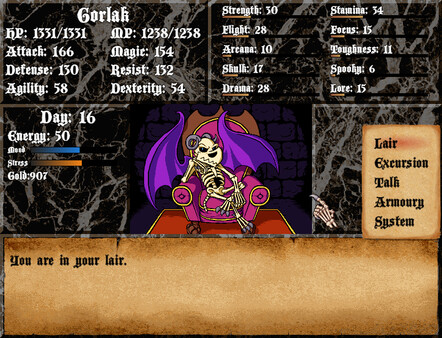The Unlife of Gorlak screenshot 1