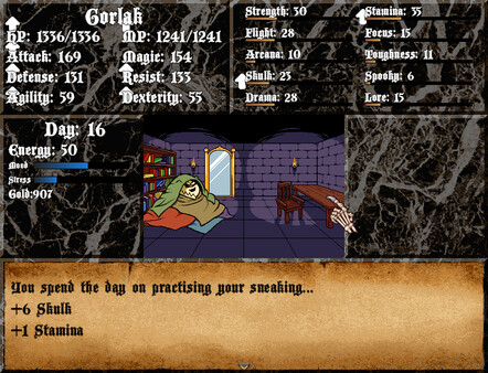 The Unlife of Gorlak screenshot 4