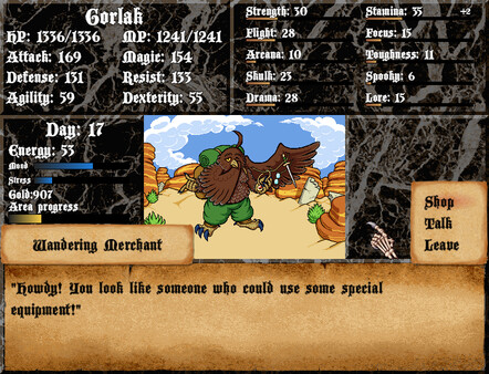 The Unlife of Gorlak screenshot 5