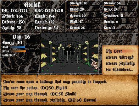 The Unlife of Gorlak screenshot 2