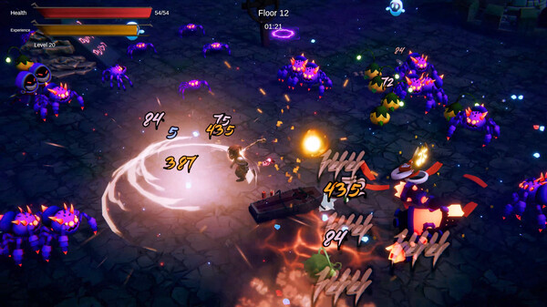 God Of Death screenshot 1