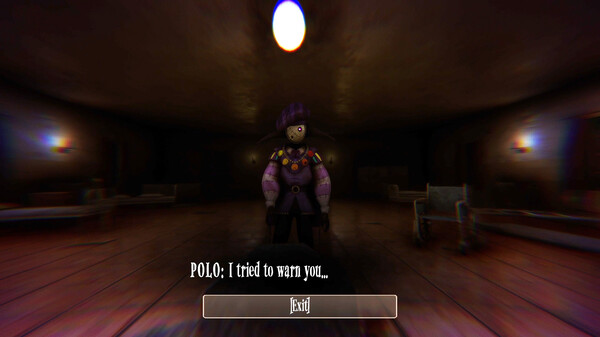 Imaginary Friend Asylum screenshot 4
