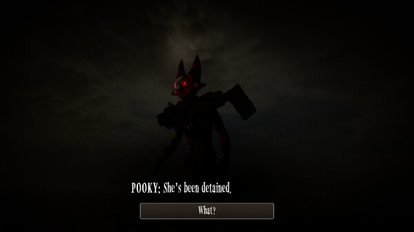Imaginary Friend Asylum screenshot 1