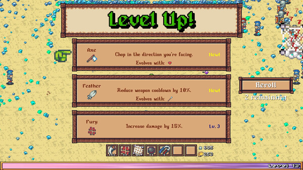 Orc Survivor screenshot 4