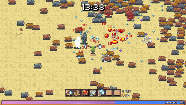 Orc Survivor screenshot 2