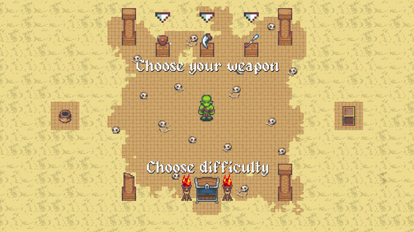 Orc Survivor screenshot 1