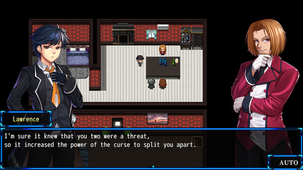 Nebel Geisterjäger ~ The First Lamb screenshot 8