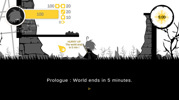 The End Grows screenshot 1