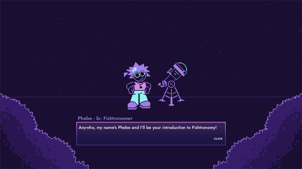 Fishtronomy screenshot 2