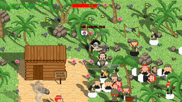 Fighting for Singleship: I am Chased by a Bunch of Women But I Just Want to Play Video Games screenshot 5