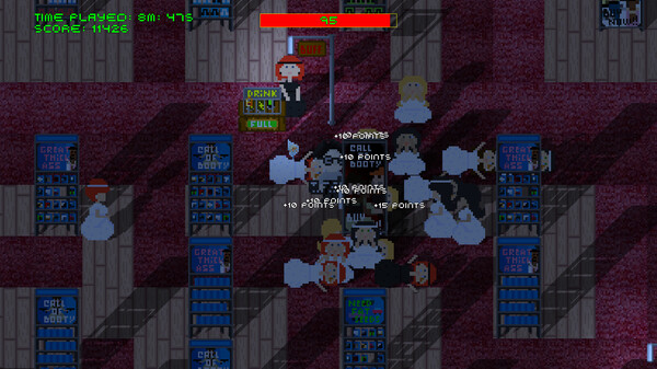 Fighting for Singleship: I am Chased by a Bunch of Women But I Just Want to Play Video Games screenshot 8