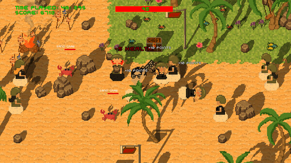Fighting for Singleship: I am Chased by a Bunch of Women But I Just Want to Play Video Games screenshot 9