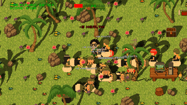 Fighting for Singleship: I am Chased by a Bunch of Women But I Just Want to Play Video Games screenshot 12