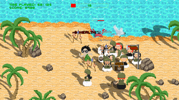 Fighting for Singleship: I am Chased by a Bunch of Women But I Just Want to Play Video Games screenshot 7