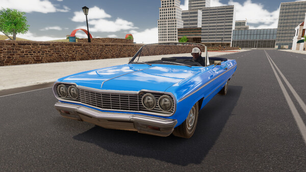 The Westcoast Drive : Lowrider Simulator screenshot 3